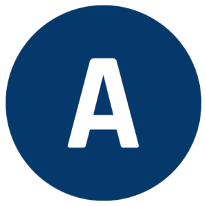 A