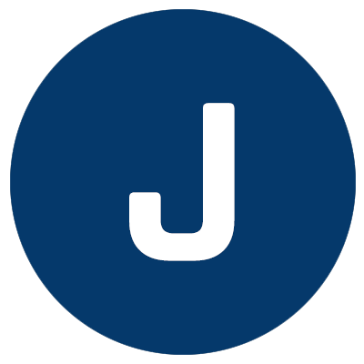 J