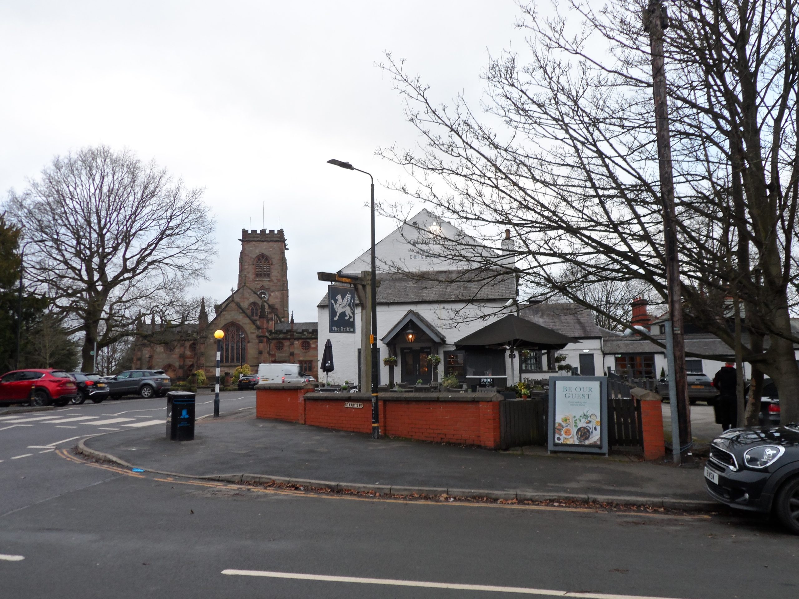 St Marys Road